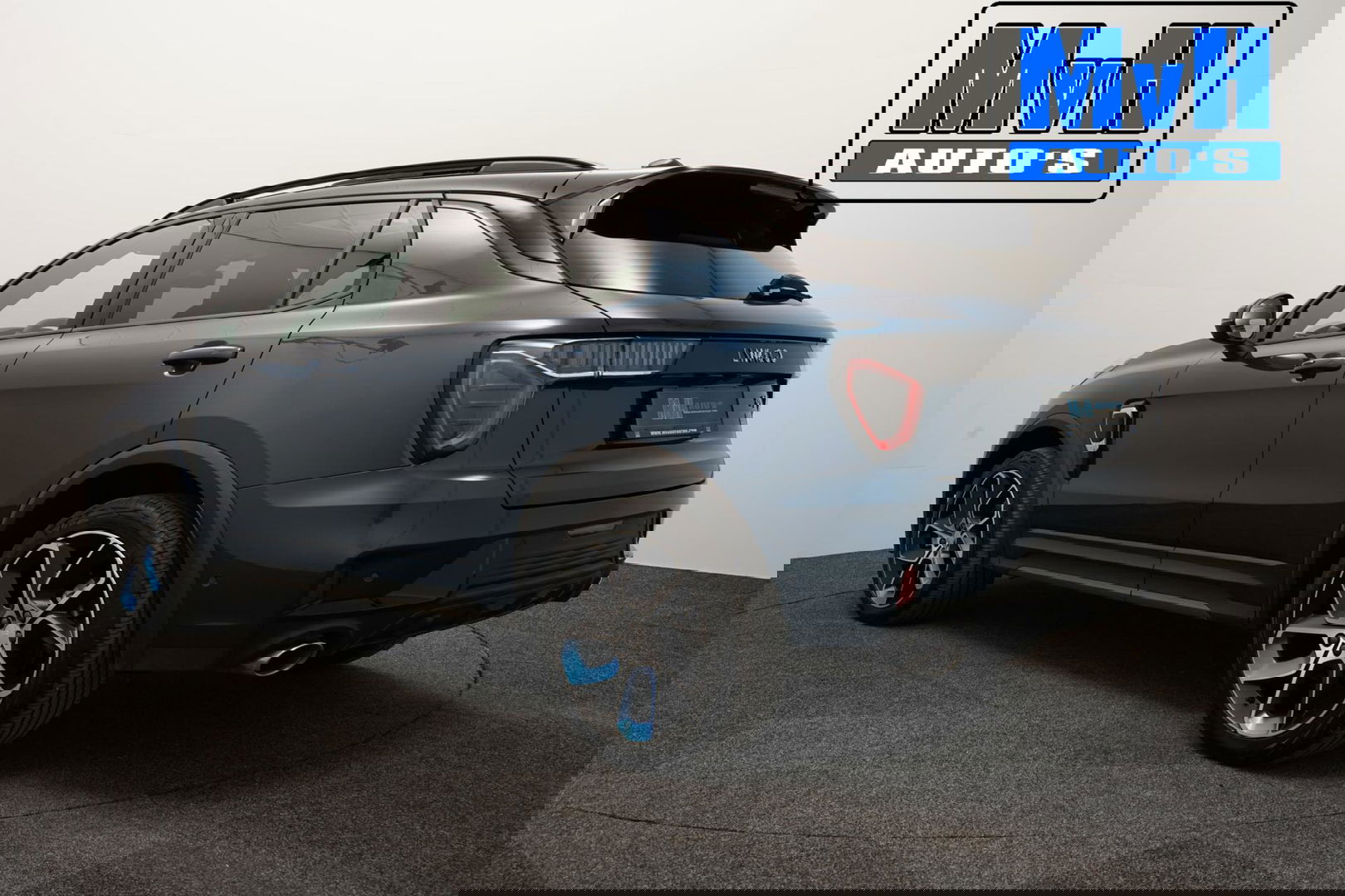 Lynk & Co 01 1.5 Plug-in Hybride|ZWARTE.HEMEL|360ÂșCAM|Black Edition|