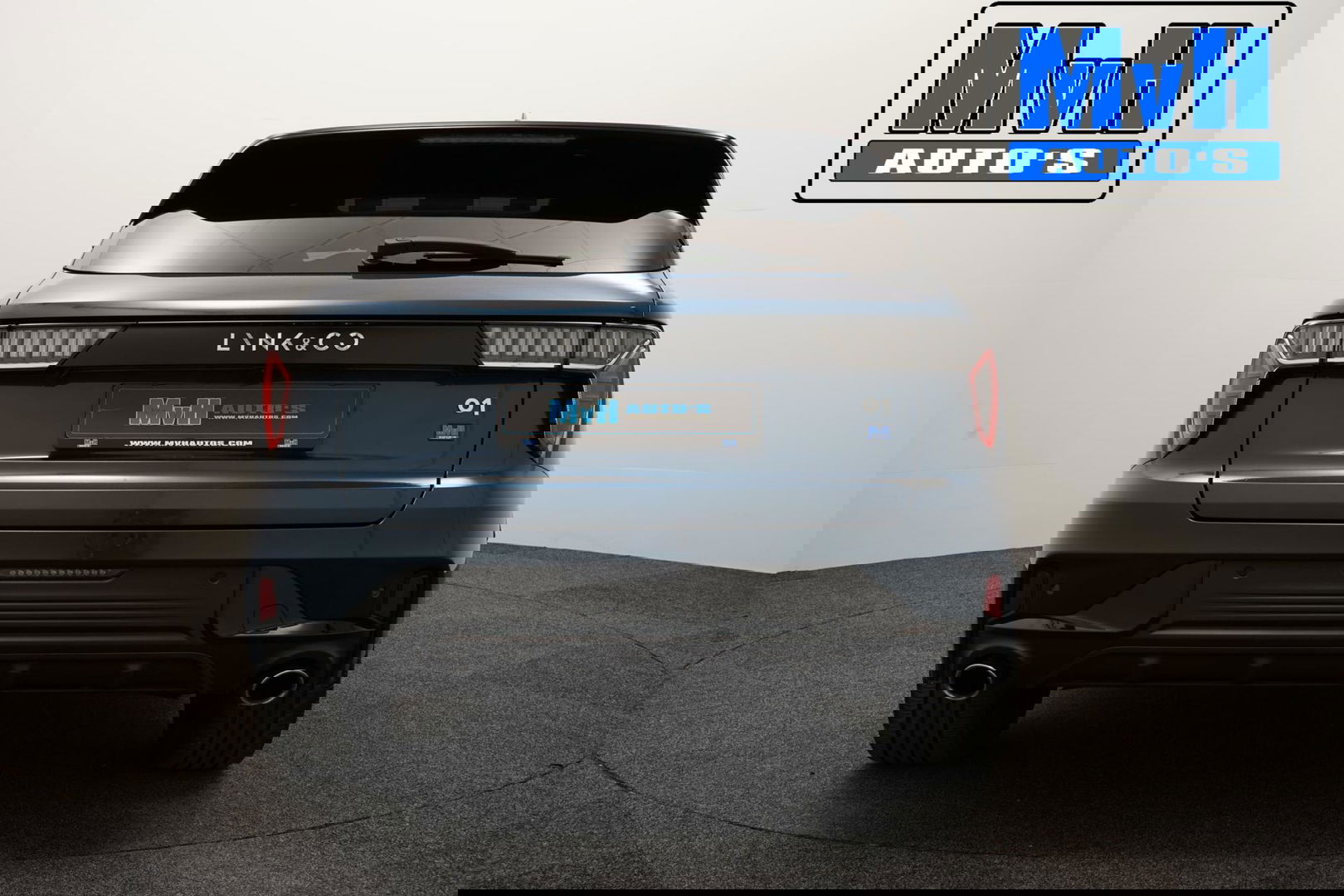 Lynk & Co 01 1.5 Plug-in Hybride|ZWARTE.HEMEL|360ÂșCAM|Black Edition|