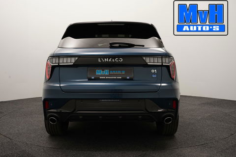 Lynk & Co 01 1.5 Plug-in Hybride|ZWARTE.HEMEL|360ºCAM|Black Edition|