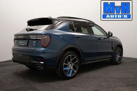 Lynk & Co 01 1.5 Plug-in Hybride|ZWARTE.HEMEL|360ºCAM|Black Edition|