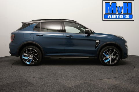 Lynk & Co 01 1.5 Plug-in Hybride|ZWARTE.HEMEL|360ºCAM|Black Edition|