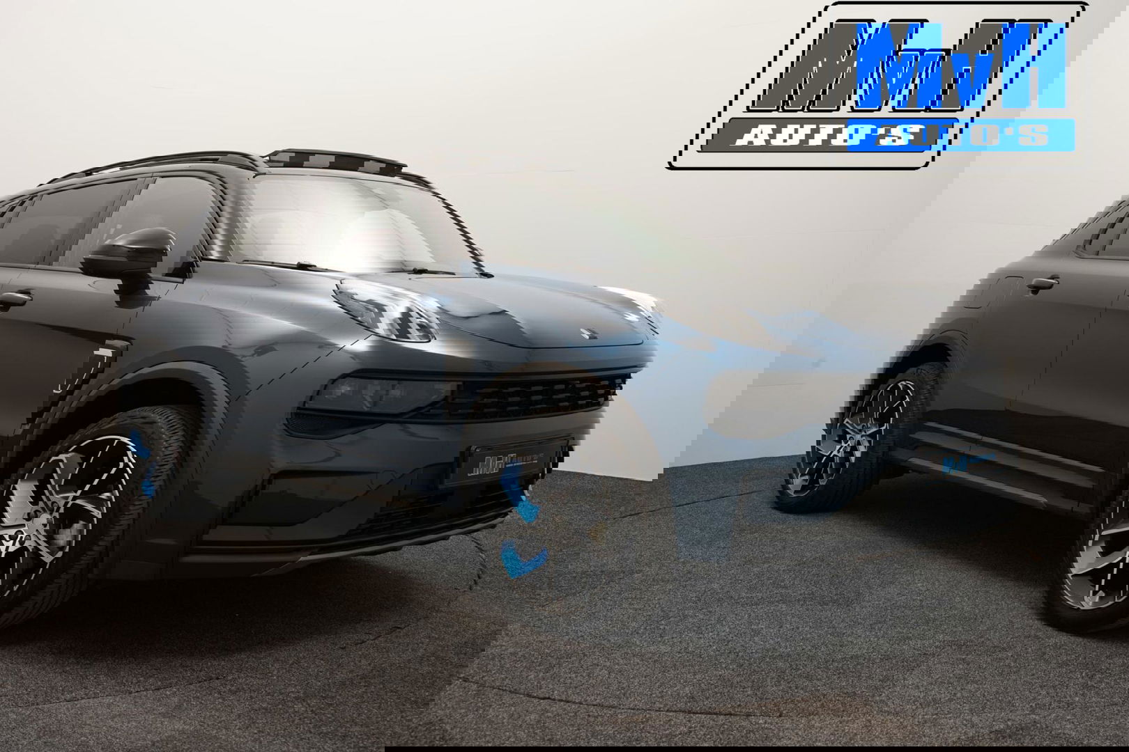 Lynk & Co 01 1.5 Plug-in Hybride|ZWARTE.HEMEL|360ÂșCAM|Black Edition|