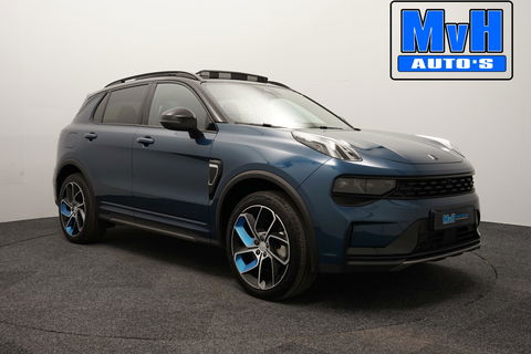 Lynk & Co 01 1.5 Plug-in Hybride|ZWARTE.HEMEL|360ºCAM|Black Edition|