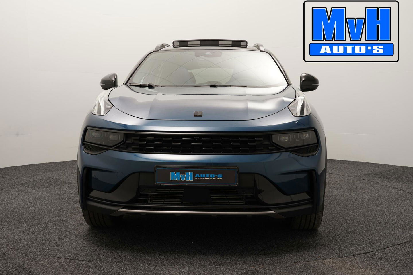 Lynk & Co 01 1.5 Plug-in Hybride|ZWARTE.HEMEL|360ºCAM|Black Edition|