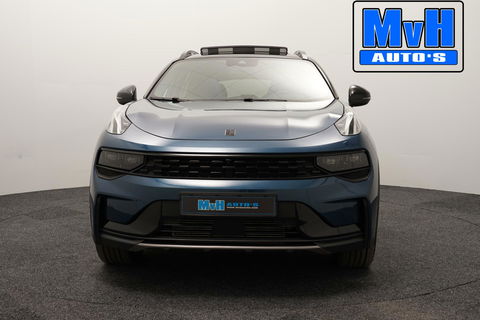 Lynk & Co 01 1.5 Plug-in Hybride|ZWARTE.HEMEL|360ºCAM|Black Edition|
