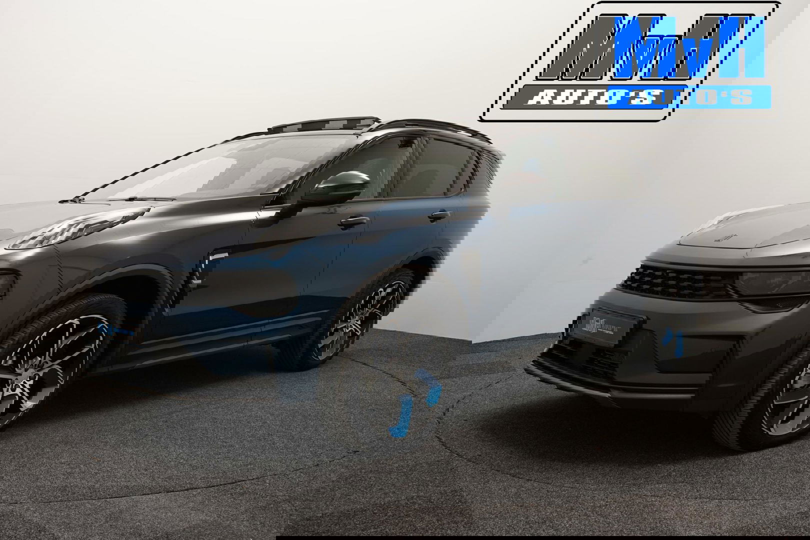 Lynk & Co 01 1.5 Plug-in Hybride|ZWARTE.HEMEL|360ÂșCAM|Black Edition|