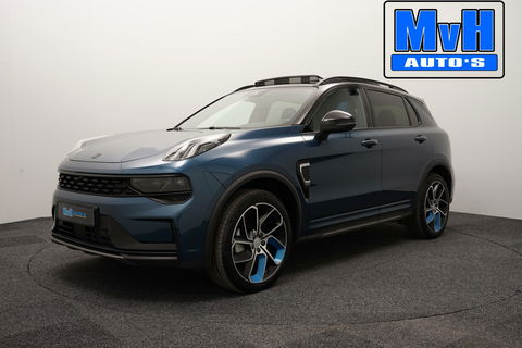 Lynk & Co 01 1.5 Plug-in Hybride|ZWARTE.HEMEL|360ºCAM|Black Edition|