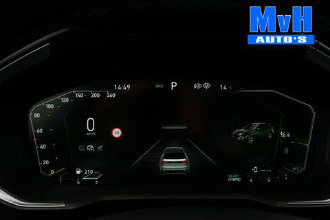 Lynk & Co 01 1.5 Plug-in Hybride|ZWARTE.HEMEL|360ºCAM|Black Edition|