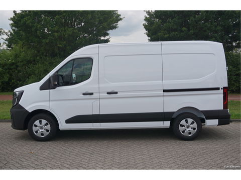 Renault Master T35 150PK Extra L2H2 BPM VRIJ!! 10" R-Link scherm, Camera, Trekhaak 2x schuifdeur!! NR. E530*