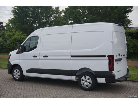 Renault Master T35 150PK Extra L2H2 BPM VRIJ!! 10" R-Link scherm, Camera, Trekhaak 2x schuifdeur!! NR. E530*