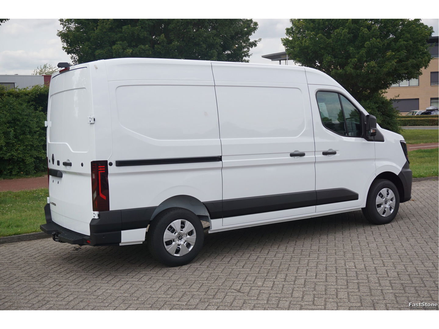 Renault Master T35 150PK Extra L2H2 BPM VRIJ!! 10" R-Link scherm, Camera, Trekhaak 2x schuifdeur!! NR. E530*