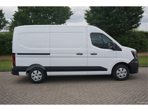 Renault Master T35 150PK Extra L2H2 BPM VRIJ!! 10" R-Link scherm, Camera, Trekhaak 2x schuifdeur!! NR. E530*