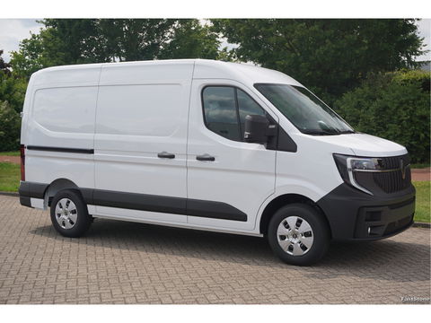 Renault Master T35 150PK Extra L2H2 BPM VRIJ!! 10" R-Link scherm, Camera, Trekhaak 2x schuifdeur!! NR. E530*