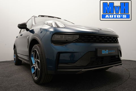 Lynk & Co 01 1.5 Plug-in Hybride|ZWARTE.HEMEL|360ºCAM|Black Edition|