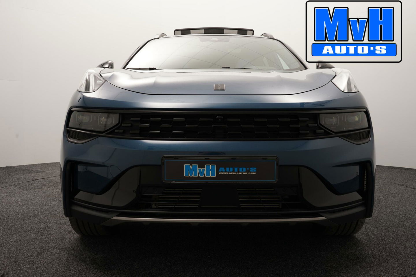 Lynk & Co 01 1.5 Plug-in Hybride|ZWARTE.HEMEL|360ºCAM|Black Edition|