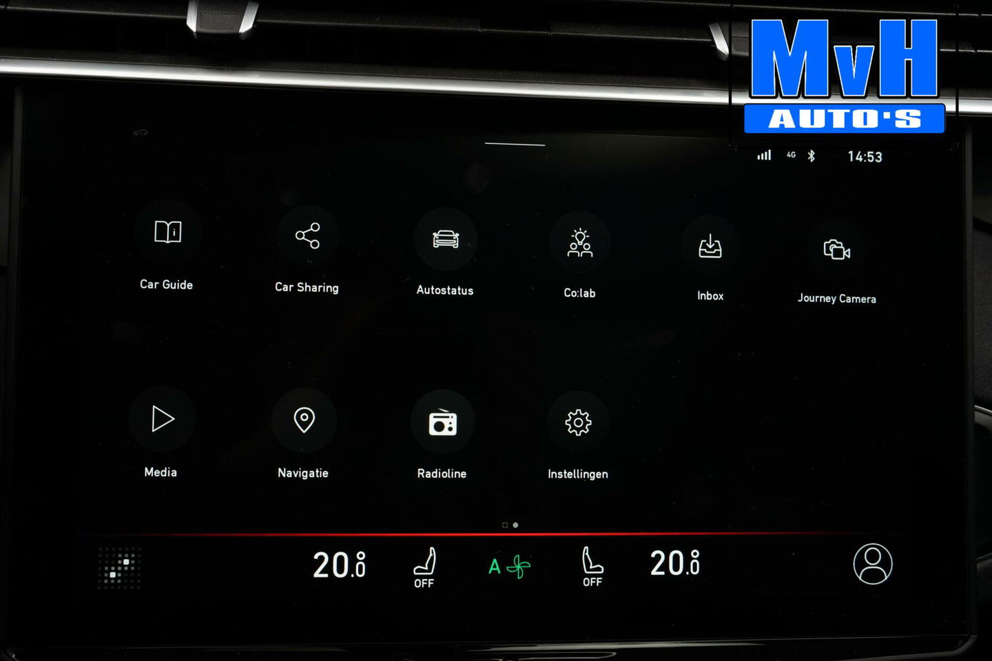 Lynk & Co 01 1.5 Plug-in Hybride|ZWARTE.HEMEL|360ºCAM|Black Edition|