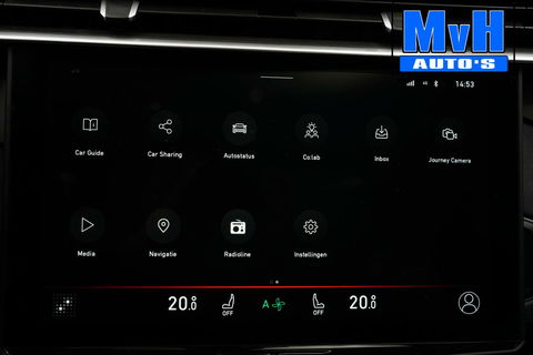Lynk & Co 01 1.5 Plug-in Hybride|ZWARTE.HEMEL|360ºCAM|Black Edition|