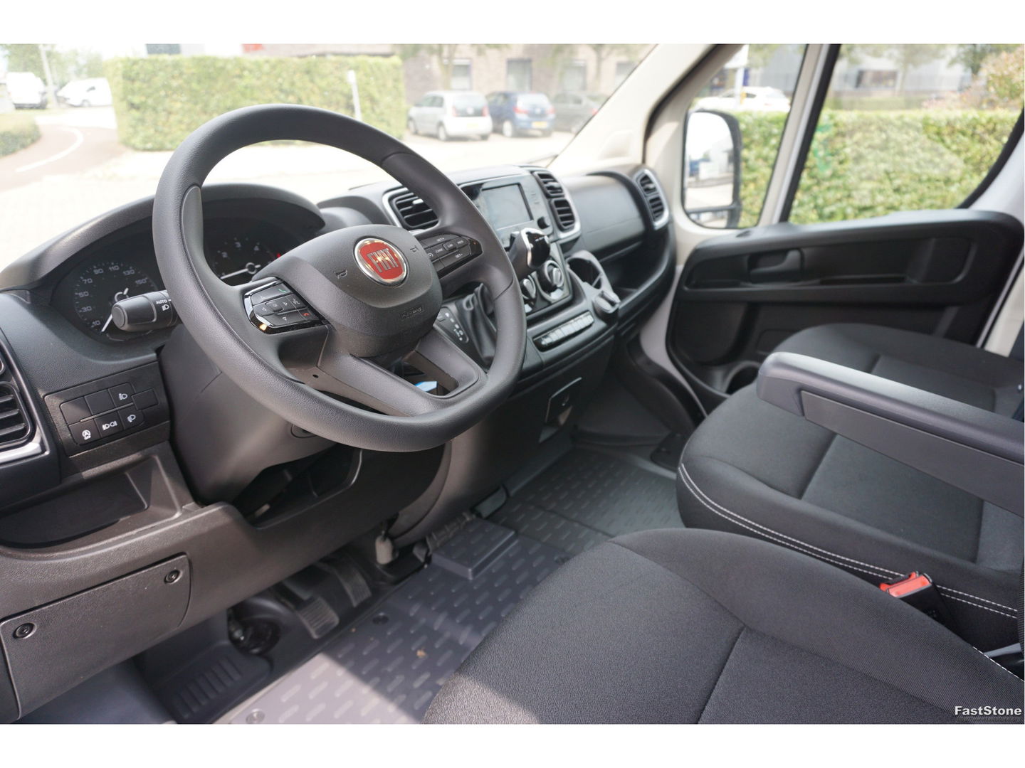 Fiat Ducato 35 2.2 180PK L2H2 AUT BPM VRIJ!! Airco, Cruise, Camera, Blis!! NR. 321