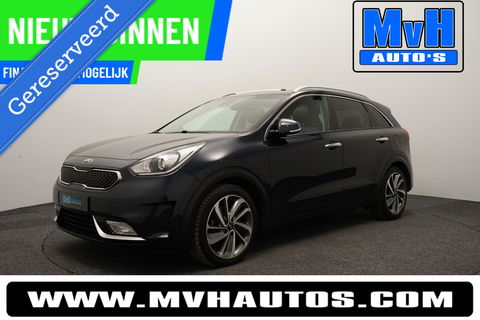 Kia Niro 1.6 GDi Hybrid ExecutiveLine|SCHUIFDAK|TREKHAAK|NAP