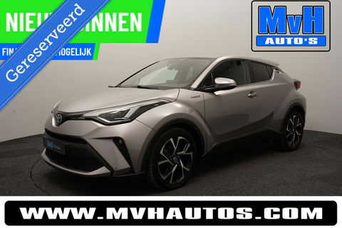 Toyota C-HR 1.8 Hybrid First Edition|LUXE|DEALER OH|JBL|TREKHAAK|LED