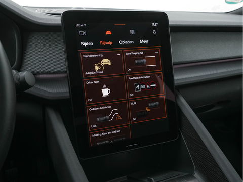 Polestar 2 Long Range Dual Motor Launch Edition 78kWh AWD [ 3-Fase ] (INCL-BTW) *PANO | NAVI-FULLMAP | HARMAN/KARDON-AUDIO | FULL-LED | KEYLESS | TOPVIEW | LANE-ASSIST | DIGI-COCKPIT | DAB+ | SPORT-SEATS | CARPLAY | TOWBAR | BLINDSPOT | 20''ALU*