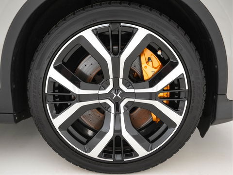 Polestar 2 Long Range Dual Motor Launch Edition 78kWh AWD [ 3-Fase ] (INCL-BTW) *PANO | NAVI-FULLMAP | HARMAN/KARDON-AUDIO | FULL-LED | KEYLESS | TOPVIEW | LANE-ASSIST | DIGI-COCKPIT | DAB+ | SPORT-SEATS | CARPLAY | TOWBAR | BLINDSPOT | 20''ALU*