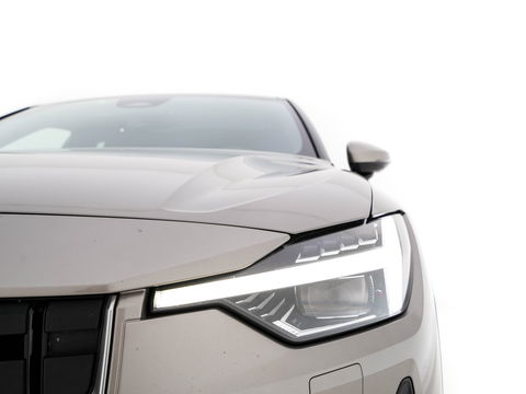 Polestar 2 Long Range Dual Motor Launch Edition 78kWh AWD [ 3-Fase ] (INCL-BTW) *PANO | NAVI-FULLMAP | HARMAN/KARDON-AUDIO | FULL-LED | KEYLESS | TOPVIEW | LANE-ASSIST | DIGI-COCKPIT | DAB+ | SPORT-SEATS | CARPLAY | TOWBAR | BLINDSPOT | 20''ALU*