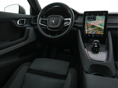 Polestar 2 Long Range Dual Motor Launch Edition 78kWh AWD [ 3-Fase ] (INCL-BTW) *PANO | NAVI-FULLMAP | HARMAN/KARDON-AUDIO | FULL-LED | KEYLESS | TOPVIEW | LANE-ASSIST | DIGI-COCKPIT | DAB+ | SPORT-SEATS | CARPLAY | TOWBAR | BLINDSPOT | 20''ALU*