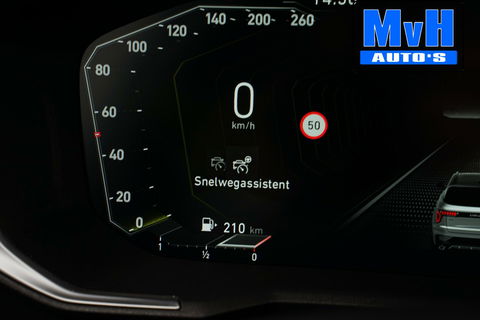 Lynk & Co 01 1.5 Plug-in Hybride|ZWARTE.HEMEL|360ºCAM|Black Edition|