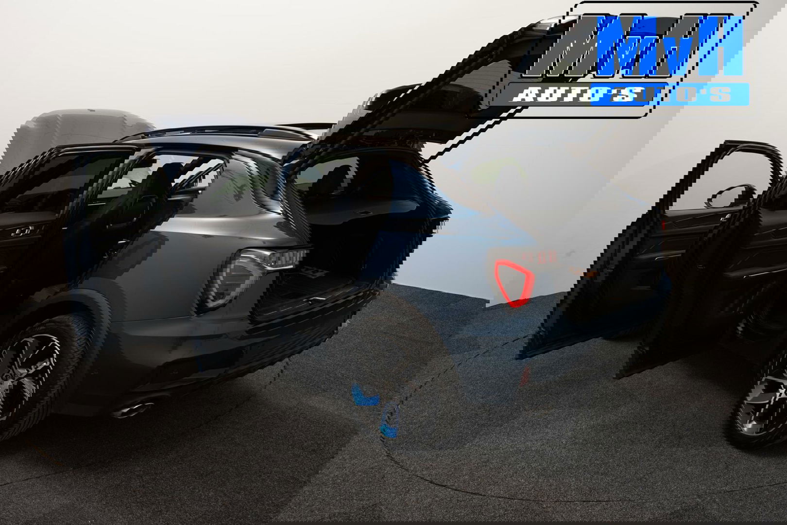 Lynk & Co 01 1.5 Plug-in Hybride|ZWARTE.HEMEL|360ÂșCAM|Black Edition|