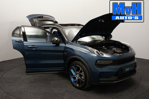 Lynk & Co 01 1.5 Plug-in Hybride|ZWARTE.HEMEL|360ºCAM|Black Edition|