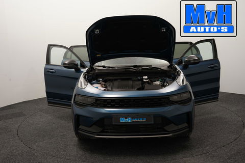 Lynk & Co 01 1.5 Plug-in Hybride|ZWARTE.HEMEL|360ºCAM|Black Edition|