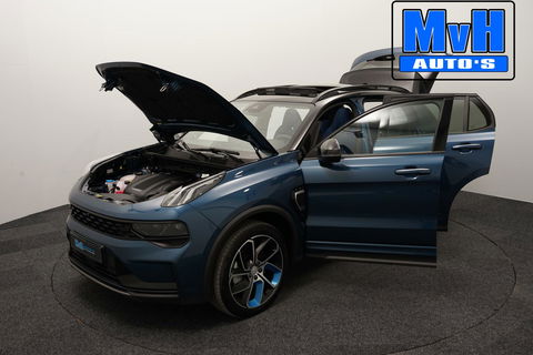 Lynk & Co 01 1.5 Plug-in Hybride|ZWARTE.HEMEL|360ºCAM|Black Edition|