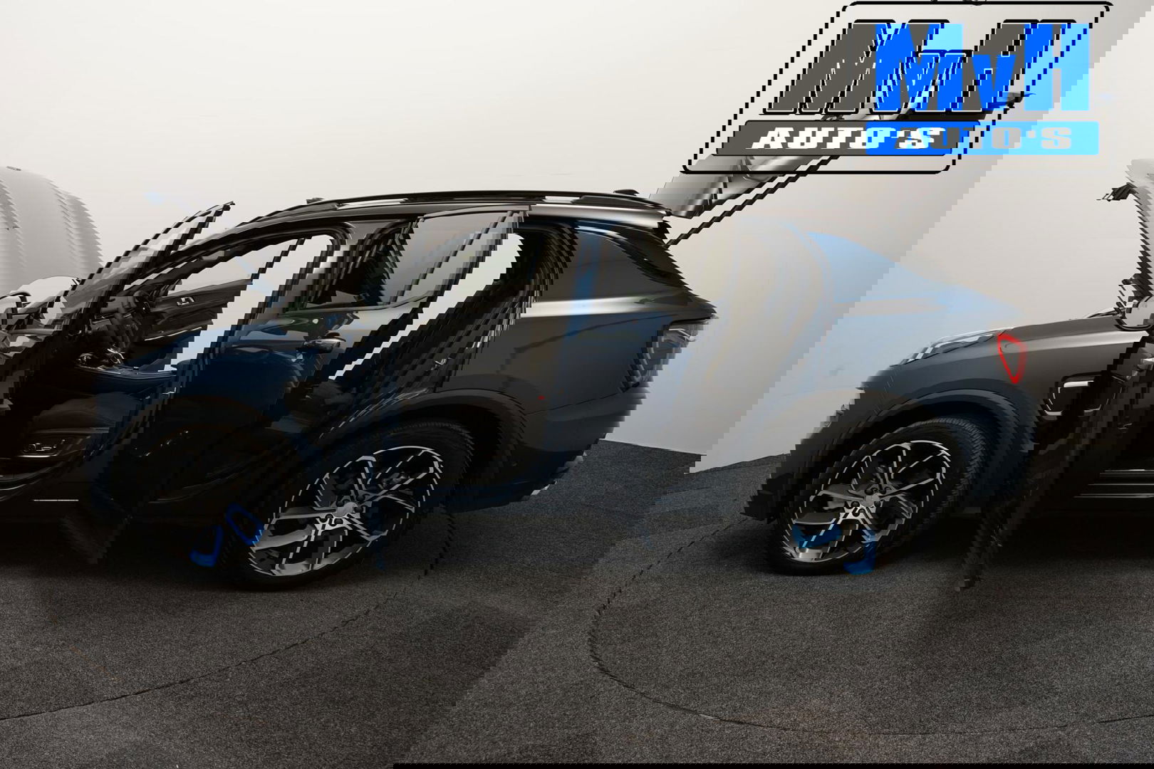 Lynk & Co 01 1.5 Plug-in Hybride|ZWARTE.HEMEL|360ºCAM|Black Edition|