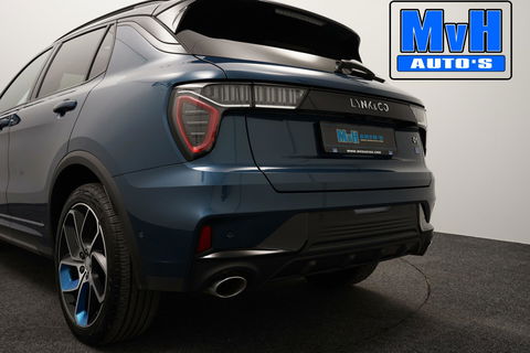 Lynk & Co 01 1.5 Plug-in Hybride|ZWARTE.HEMEL|360ºCAM|Black Edition|