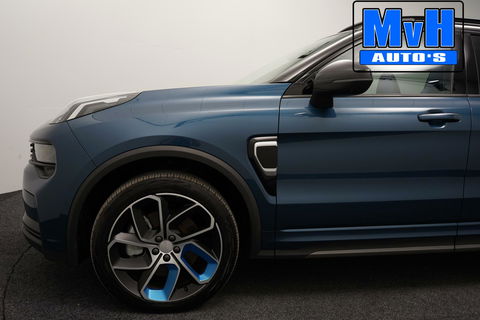 Lynk & Co 01 1.5 Plug-in Hybride|ZWARTE.HEMEL|360ºCAM|Black Edition|