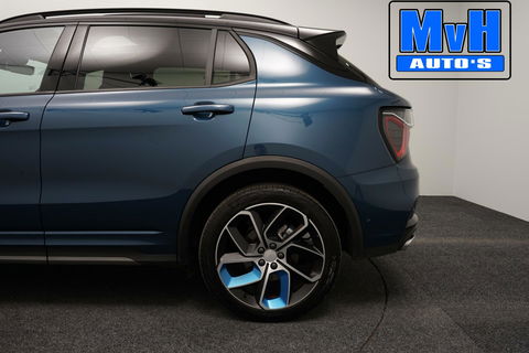 Lynk & Co 01 1.5 Plug-in Hybride|ZWARTE.HEMEL|360ºCAM|Black Edition|