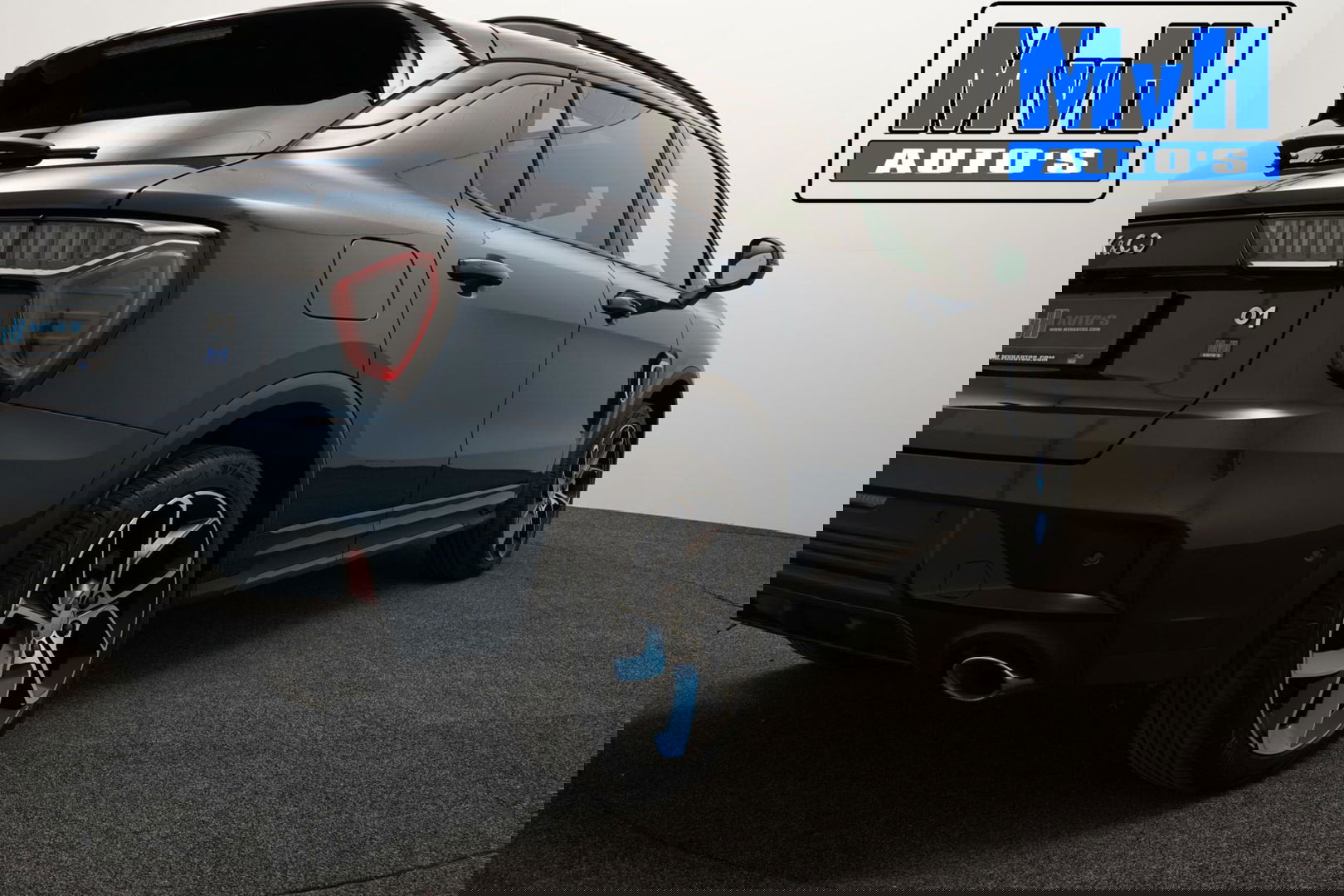 Lynk & Co 01 1.5 Plug-in Hybride|ZWARTE.HEMEL|360ÂșCAM|Black Edition|