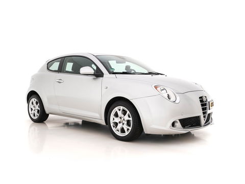 Alfa Romeo MiTo 1.3 JTDm ECO Essential *FULL-LEATHER | TOM-TOM-NAVI | SPORT-SEATS | ECC | PDC | CRUISE | 16''ALU*