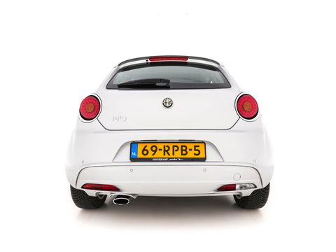 Alfa Romeo MiTo 1.3 JTDm ECO Essential *FULL-LEATHER | TOM-TOM-NAVI | SPORT-SEATS | ECC | PDC | CRUISE | 16''ALU*