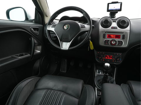Alfa Romeo MiTo 1.3 JTDm ECO Essential *FULL-LEATHER | TOM-TOM-NAVI | SPORT-SEATS | ECC | PDC | CRUISE | 16''ALU*