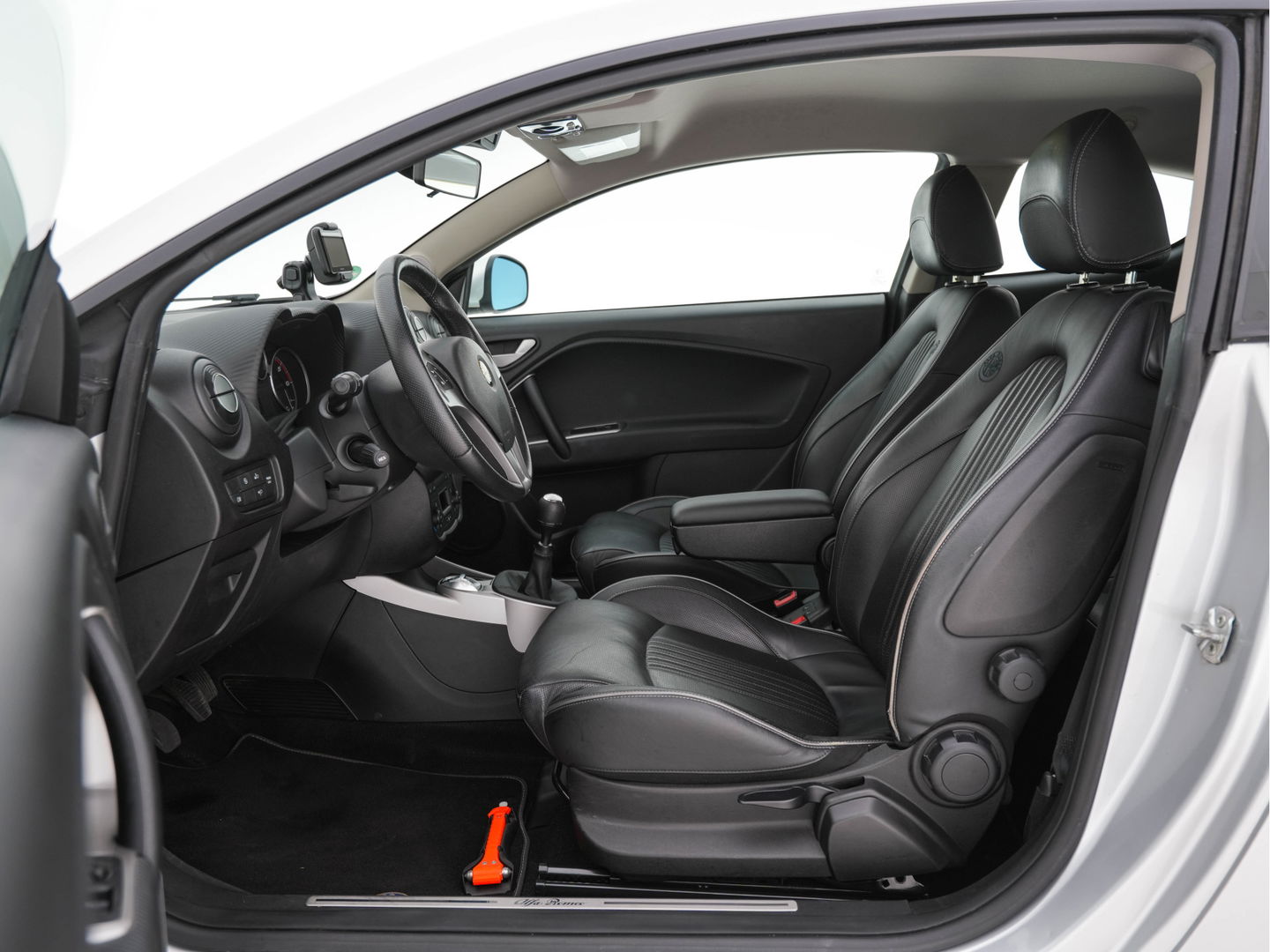 Alfa Romeo MiTo 1.3 JTDm ECO Essential *FULL-LEATHER | TOM-TOM-NAVI | SPORT-SEATS | ECC | PDC | CRUISE | 16''ALU*