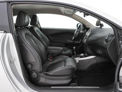 Alfa Romeo MiTo 1.3 JTDm ECO Essential *FULL-LEATHER | TOM-TOM-NAVI | SPORT-SEATS | ECC | PDC | CRUISE | 16''ALU*