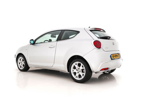 Alfa Romeo MiTo 1.3 JTDm ECO Essential *FULL-LEATHER | TOM-TOM-NAVI | SPORT-SEATS | ECC | PDC | CRUISE | 16''ALU*