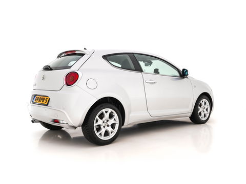 Alfa Romeo MiTo 1.3 JTDm ECO Essential *FULL-LEATHER | TOM-TOM-NAVI | SPORT-SEATS | ECC | PDC | CRUISE | 16''ALU*