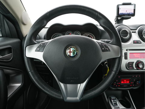 Alfa Romeo MiTo 1.3 JTDm ECO Essential *FULL-LEATHER | TOM-TOM-NAVI | SPORT-SEATS | ECC | PDC | CRUISE | 16''ALU*