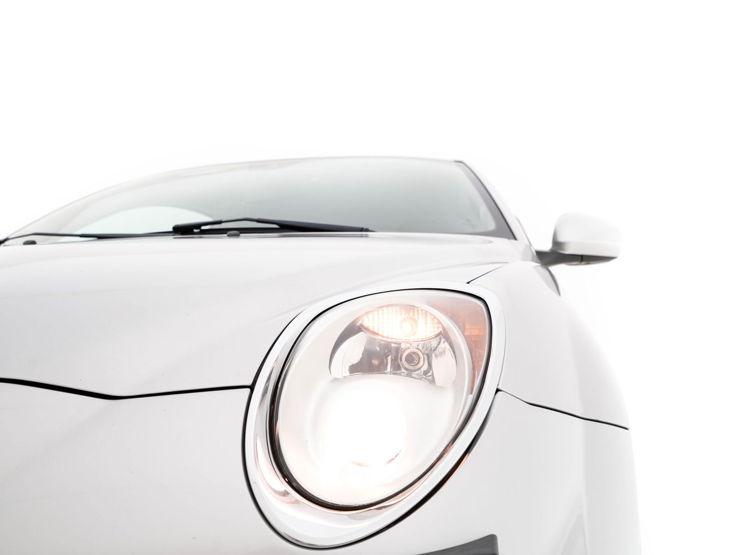 Alfa Romeo MiTo 1.3 JTDm ECO Essential *FULL-LEATHER | TOM-TOM-NAVI | SPORT-SEATS | ECC | PDC | CRUISE | 16''ALU*