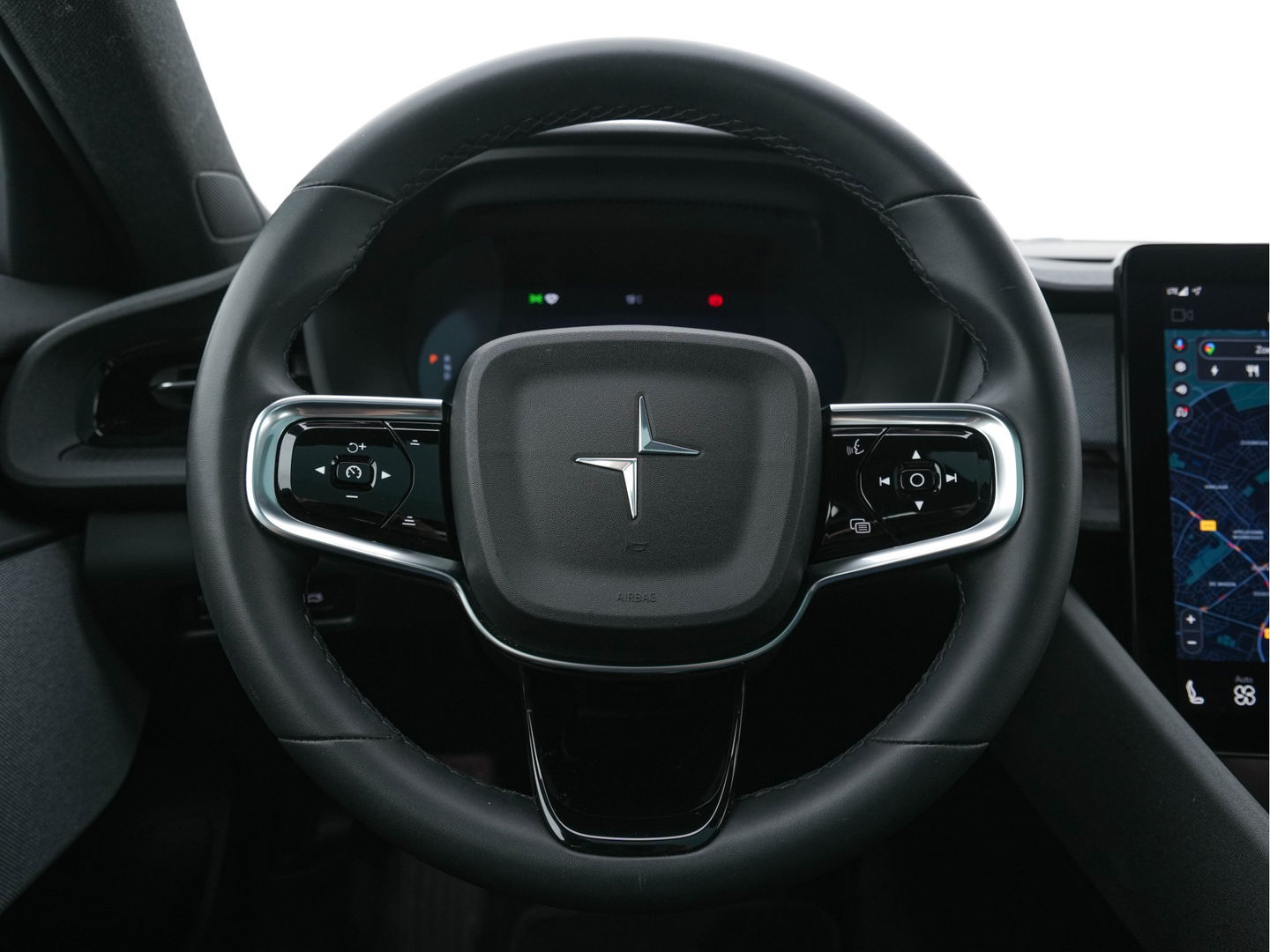 Polestar 2 Long Range Dual Motor Launch Edition 78kWh [ 3-Fase ] (INCL-BTW) *PANO | HARMAN/KARDON-AUDIO | FULL-LED | TOPVIEW | BLINDSPOT |  KEYLESS | MEMORY-PACK | ADAPT.CRUISE | CARPLAY | HEATED-SPORTSEATS | DIGI-COCKPIT | 20"ALU*