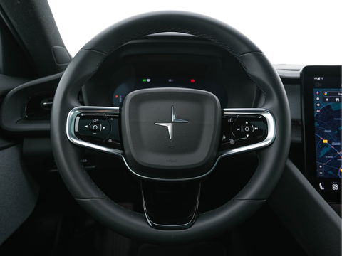 Polestar 2 Long Range Dual Motor Launch Edition 78kWh [ 3-Fase ] (INCL-BTW) *PANO | HARMAN/KARDON-AUDIO | FULL-LED | TOPVIEW | BLINDSPOT |  KEYLESS | MEMORY-PACK | ADAPT.CRUISE | CARPLAY | HEATED-SPORTSEATS | DIGI-COCKPIT | 20"ALU*