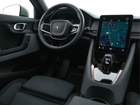 Polestar 2 Long Range Dual Motor Launch Edition 78kWh [ 3-Fase ] (INCL-BTW) *PANO | HARMAN/KARDON-AUDIO | FULL-LED | TOPVIEW | BLINDSPOT |  KEYLESS | MEMORY-PACK | ADAPT.CRUISE | CARPLAY | HEATED-SPORTSEATS | DIGI-COCKPIT | 20"ALU*